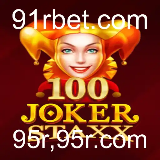 Descubra a Emoção de 100JokerStaxx: Sua Nova Aventura de Cassino Online