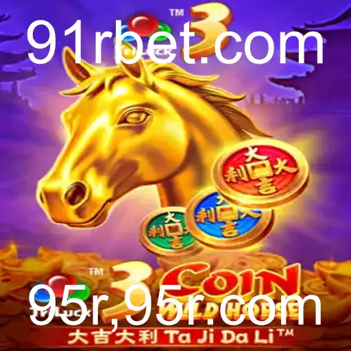 Explore o Mundo de 3CoinWildHorse: Um Jogo de Estratégia e Aventura