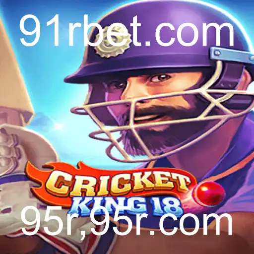 Desvendando CricketKing18: O Jogo que Está Dominando 95r.com
