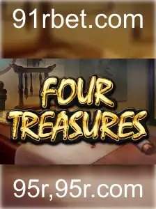 FourTreasures: Explore o Mundo de Aventuras e Estratégia