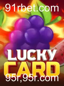 Conheça o Excitante Jogo de Cartas 'LuckyCard'