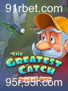TheGreatestCatchBonusBuy: Mergulhe em Aventura e Emoção